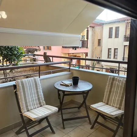 Apartamento Cosy At Tsinari *