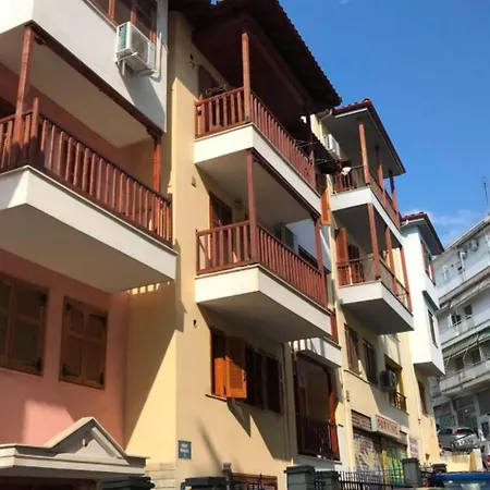 Cosy At Tsinari テッサロニキ