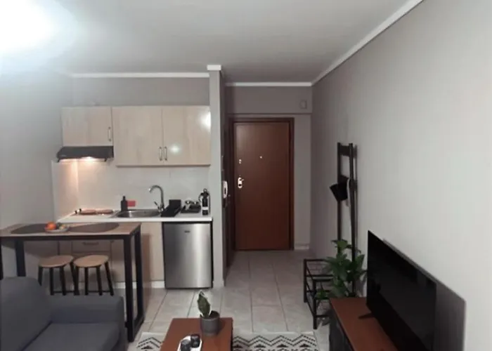 Cosy At Tsinari 테살로니키