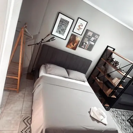 Apartamento Cosy At Tsinari Tesalónica