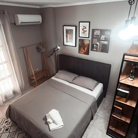 Cosy At Tsinari Apartamento