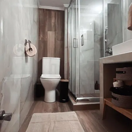 Cosy At Tsinari Thessalonique