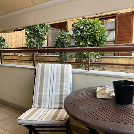 Appartamento Cosy At Tsinari *